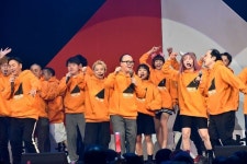 더쿠 - 요시모토자카46 「요시모토자카46 2nd ＆ 3rd Anniversary Live～동면～」 공연 사진 & 세트리스트