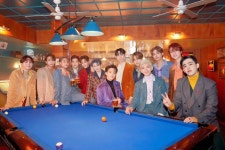 이거 단체사진 왤케 좋냐 ㅋㅋㅋ - 세븐틴(SEVENTEEN) 카테고리