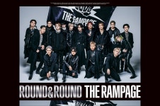 더쿠 - THE RAMPAGE from EXILE TRIBE NEW ALBUM 「ROUND & ROUND」 2/22 (수) 발매 결정! 최신 비주얼 해금
