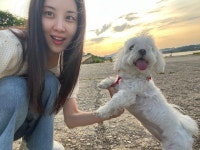 뽀뽀랑 찍은 사진 너무 힐링이야ㅠㅠ - 서현 카테고리