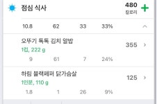전체 게시판 - 편의점 한끼 식사로 ㄱㅊ?