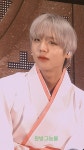 오늘 지훈이 팬콘가서 놀랬던 점 - 워너원 카테고리