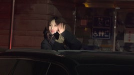 막콘 퇴근길에 태여니한테 치인부분 - 태연 카테고리