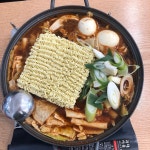 더쿠 - 즉석떡볶이 면사리 근본은?