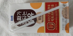 매일우유 홍삼이 왔어요~~ - 코로나19 카테고리