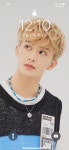 크 간만에 잠금화면 바꿨다 - 마크(NCT) 카테고리