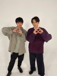 더쿠 - 영화 『체리마호 THE MOVIE ~30살까지 동정이면 마법사가 될 수 있대~』 아카소 에이지 & 마치다 케이타(극단EXILE) 취재 중 오프샷