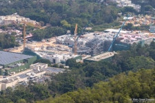 현재 디즈니랜드에서 열심히 짓고있는 것 - 스퀘어 카테고리