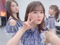 렌카 모바메 사진(feat.돈마이) - 노기자카46 카테고리