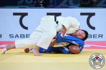 c 유도 세계 선수권에서 동메달 c 따낸 갓기 김민종 c - 스퀘어 카테고리 c 유도 세계 선수권에서 동메달 c 따낸...