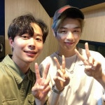 OST 작사작곡 참여하신 분 인별에 녜리 - 강다니엘 카테고리