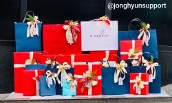 감자농장 크리스마스 서포트 전달 완료 - 김종현 카테고리