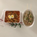 더쿠 - 인스타와 분식의 만남