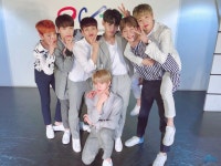 레인즈 김성리 주원탁 이기원 장대현 홍은기 변현민 서성혁 데뷔 3주년 축하해 - 케이돌토크 카테고리