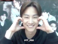 재버미 양쪽볼하트 - GOT7 카테고리