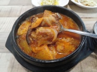 닭도리탕 1인분 - 스퀘어 카테고리