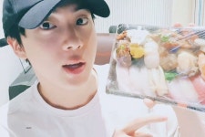 같이보자 💖 - 진(BTS) 카테고리 &#x1f363; 석진시 달리고 밤 12시... 10분 오늘 잇진 단관 &#x1f496; 같이보자 &#x1f496; - 진(BTS) 카테고리