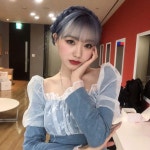 더쿠 - 혹시 수정이 파란머리에 땋은 헤어스타일 사진? 줄 수 있을까ㅜ