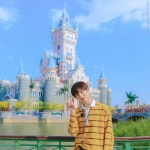 윈윈이 상하이 디지니랜드 갔을때 사진 존나귀엽다 ㅠ - 케이돌토크 카테고리