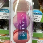 편의점에서 오로라 마카롱 봤어! - 뉴이스트 카테고리