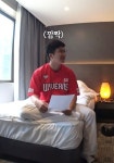 자길 경쟁자로 삼아주는게 기쁜 꺼벙이 - 국내야구 카테고리