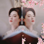 지민이 동양 수묵담채화같애 - 지민(BTS) 카테고리