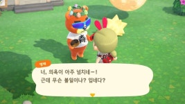 어우 세상에 병태야ㅠㅠㅠㅠ - 동물의숲 카테고리