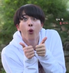 여기저기 쓰기 좋은 석지니 관련 짤들 - 진(BTS) 카테고리