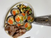 전체 게시판 - 내돈내산내손 김밥