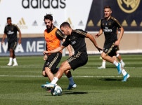 9/26 마르셀로 단체 필드 훈련 합류 더비전 출전 가능성 높아짐 - 해외축구 카테고리