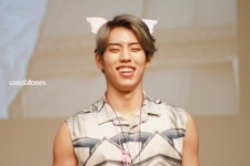 더쿠 - ♡6년전 오늘의 동우♡ 140615 대전,용인,부산 팬사인회