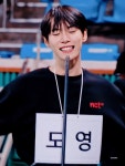 도영이 노래할때 행복해하는 표정 진짜 예뻐 - 도영 카테고리
