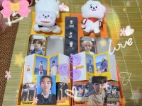 나도 드디어 앨범 와따아아아ㅠㅠㅠ - 방탄소년단(BTS) 카테고리