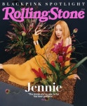 더쿠 - 제니 롤링스톤 개인커버두 떴다