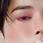 지민이 이런 투머치한 화장도 잘 소화할듯 - 지민(BTS) 카테고리