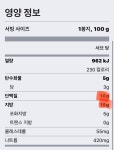 전체 게시판 - 나 오늘 먹은 닭쏘 성분 봐줘 ㅋㅋㅋㅋㅋㅋ