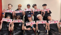 전체 게시판 - [📸] THE BOYZ WORLD TOUR : THE B-ZONE IN NEWARK 공연 완료‼️ 오늘도 더비 덕분에 행복했어요❣️ 더보이즈가... 