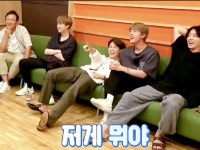 웃는거 그냥 막 캡처했는데 다 이뻐ㅠㅠ - 지민(BTS) 카테고리