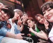 히든싱어 같이나온 배우님 인별 사진 떴어 - GOT7 카테고리