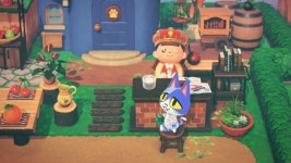 진상아 주대 살려줘~ - 동물의숲 카테고리