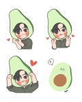 미쳐따 요 팬아트 넘 귀여워ㅠㅠㅠ - 로운 카테고리