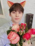 영통셀카 뜬거❤️ - 뉴이스트 카테고리