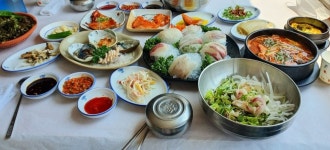 광안리 횟집 추천 좀!! - 음식먹방 카테고리