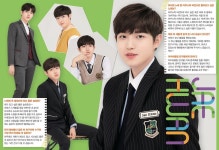 아이비 클럽 김재환 인터뷰 - 김재환 카테고리