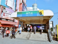 가장 기억에 남는 곳 시먼딩 출구 ㅠㅠㅠㅠ - 차이나 카테고리