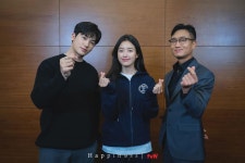 더쿠 - 박형식 해피니스 대본리딩 사진 추가
