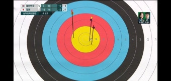전체 게시판 - 양궁 김제덕 10점이ㅡ제일 가까워서 결승진출