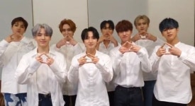 레이크뮤직페스티벌 드라이브인 콘서트 인사영상 - 펜타곤(PENTAGON) 카테고리