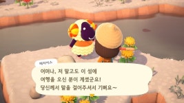 내 마일섬 후기 볼래? - 동물의숲 카테고리