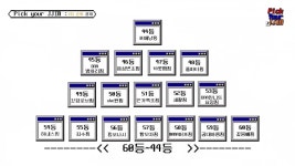찜픽 2차에서 떨어진 60~31위 애들 공개돼써ㅜㅠㅜ - 지민(BTS) 카테고리